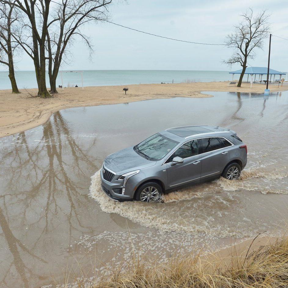 When heavy rainfall threatens flooding, you can protect yourself. Here's how